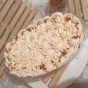 imagem do produto Pavê crocante de ninho com doce de leite G