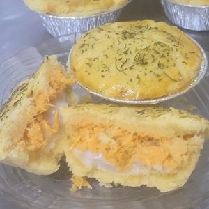 imagem do produto Empada de frango cremoso 