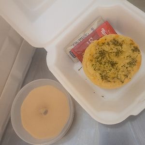 imagem do produto Empada + mini pudim