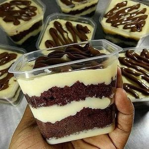 imagem do produto Bolo de pote Ninho com nutella