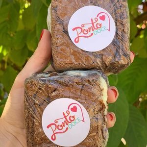 imagem do produto Brownie Doce de Leite