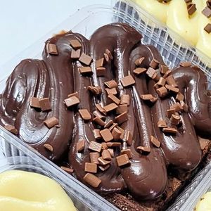 imagem do produto Fatia de Brownie de Brigadeiro 