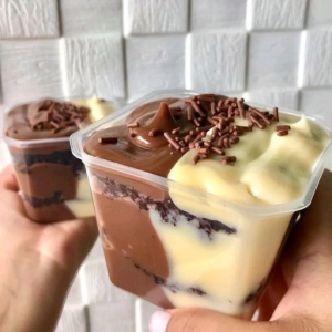 imagem do produto Bolo de Pote ChocoNinho