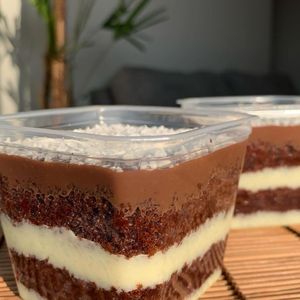 imagem do produto Bolo de Pote ChocoNinho