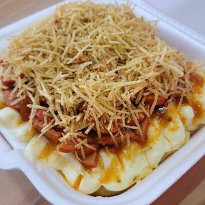 imagem do produto Batata Recheada Hot dog