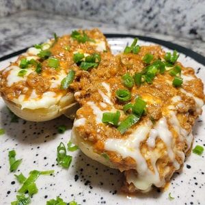 imagem do produto Batata Recheada de Bolonhesa