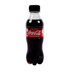 imagem do produto Coca Cola Sem Açúcar 200ml