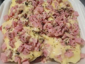 imagem do produto Batata Recheada de Presunto com Queijo