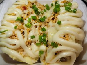 imagem do produto Batata Recheada de Frango com Catupiry