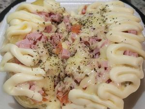 imagem do produto Batata Recheada de Bauru