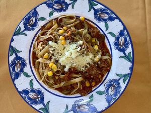 imagem do produto Macarrão médio