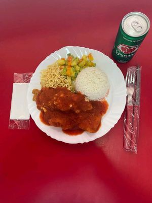 imagem do produto Parmegiana de frango