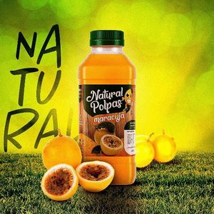 imagem do produto Suco de Maracujá - 300ml