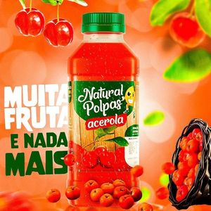 imagem do produto Suco de Acerola - 300ml