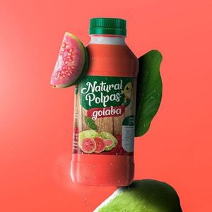 imagem do produto Suco de Goiaba - 300ml