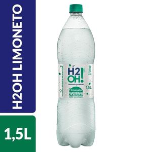 imagem do produto H2OH! Limoneto 1,5L