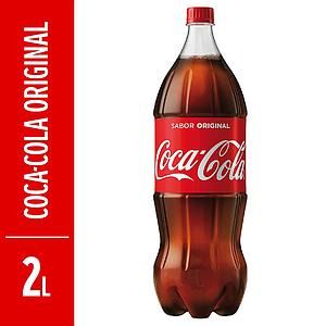 imagem do produto Coca-Cola 2L
