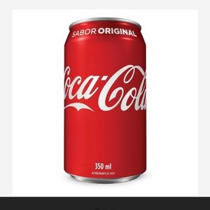 imagem do produto Coca cola 350ml