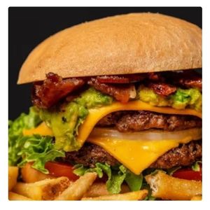imagem do produto X bacon