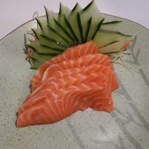 imagem do produto Sashimi de salmão