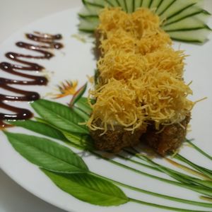 imagem do produto Hot crispy 8 pçs