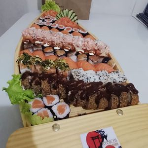 imagem do produto Barca 82 peças