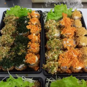 imagem do produto Combo hot família 32 pçs