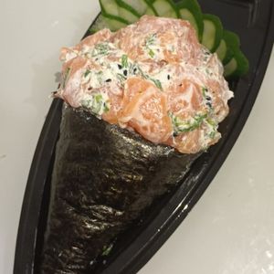 imagem do produto Temaki salmão 300g