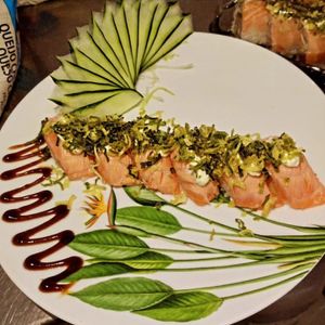 imagem do produto Salmão toast 6 unidades