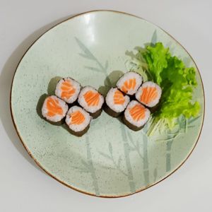 imagem do produto Hossomaki salmão 8un