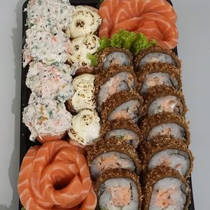 imagem do produto Combo Misto 30 pçs