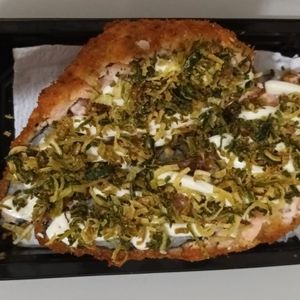 imagem do produto Temaki Hot Recheado 320g