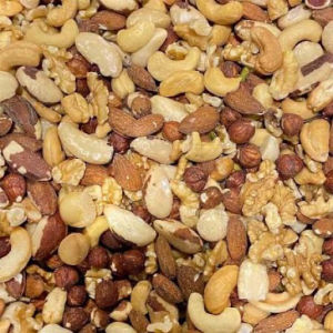 imagem do produto MIX DE CASTANHAS (NUTS)