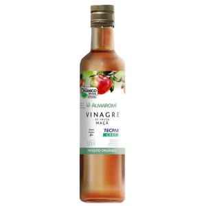 imagem do produto Vinagre de maçã orgânico 500 ml Almarone