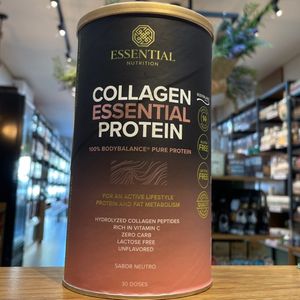 imagem do produto COLAGEN ESSENTIAL PROTEIN SABOR NEUTRO 
