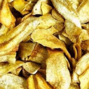 imagem do produto Chips de banana Lemon Pepper