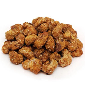 imagem do produto Castanha de caju caramelizada