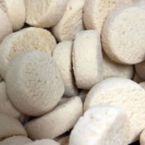 imagem do produto BISCOITO BAUNILHA S/ GLUTEN, ZERO ACUCAR