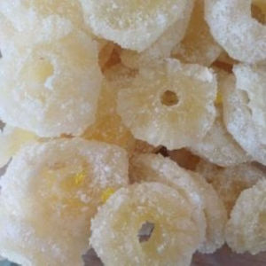 imagem do produto ABACAXI RODELAS C/ AÇÚCAR