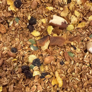 imagem do produto Granola com néctar de maçã