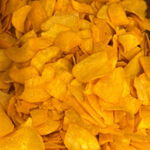 imagem do produto Chips de mandioca s. Queijo Nacho