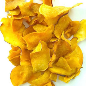 imagem do produto Chips de batata-doce mostarda e mel