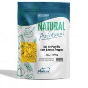 imagem do produto SAL PARRILLA LEMON PEPPER