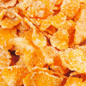 imagem do produto Cereal de milho adoçado com conector de maçã