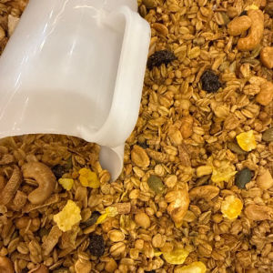 imagem do produto Granola salgada