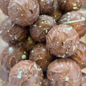 imagem do produto TRUFAS ZERO AÇÚCAR E ZERO LACTOSE