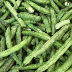 imagem do produto Chips de Vagem Liofilizadas
