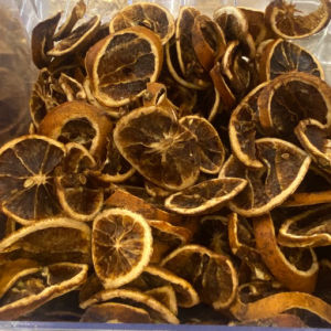 imagem do produto LARANJA CASCA DESIDRATADA