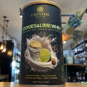 imagem do produto COOKIES DE LIMAO WHEY ESSENTIAL 