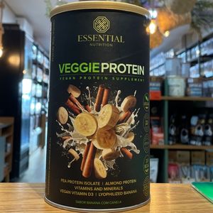 imagem do produto VEGGIEPROTEIN SABOR BANANA COM CANELA 